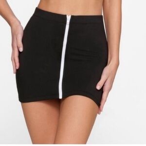 Skims Swim Mini Skirt
